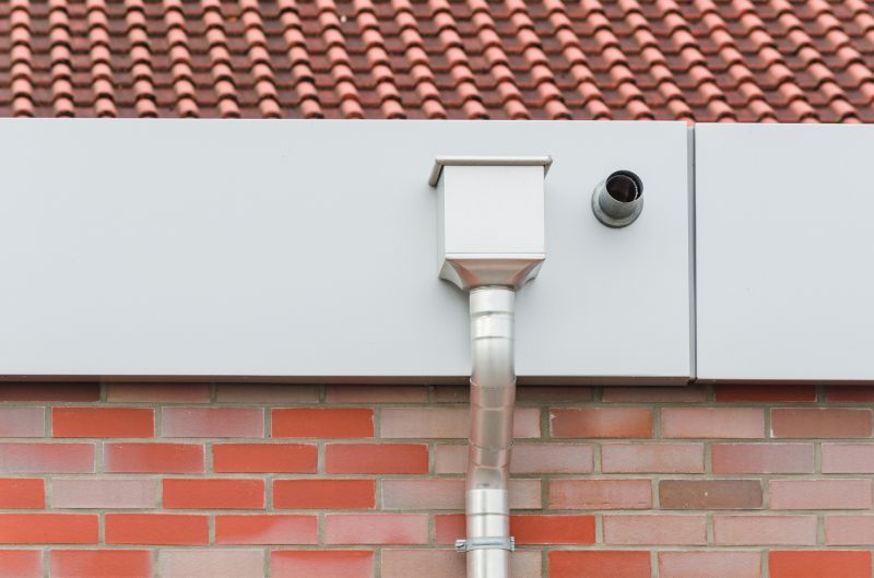 Aluminum Gutter Replacement in Roseville, CA