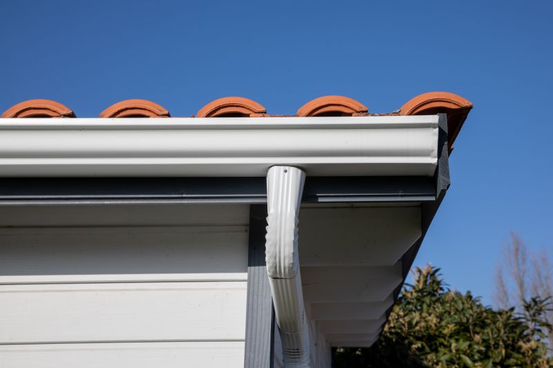 Aluminum Gutters Installation in Sacramento, CA