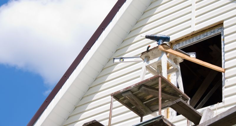 Building Siding Installation in Danbury, CT