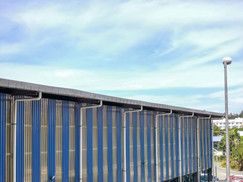 Business Gutter Installation in Roseville, CA