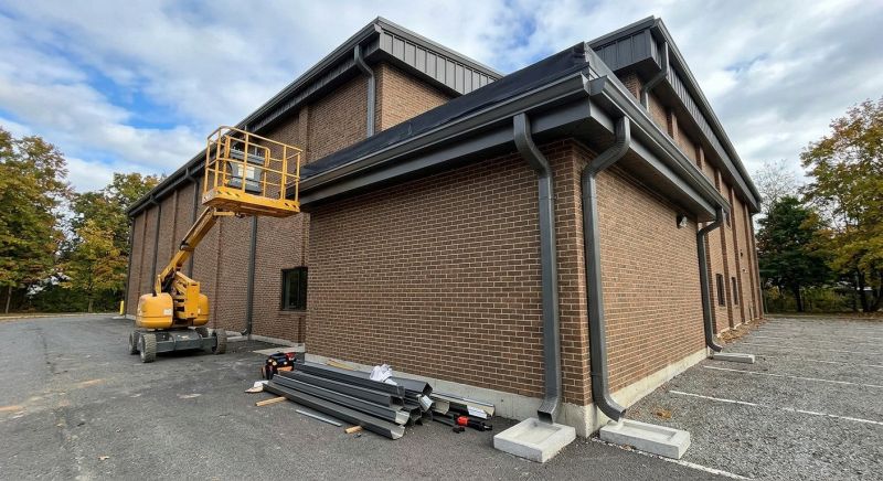 Commercial Gutter Replacement in San Francisco, CA