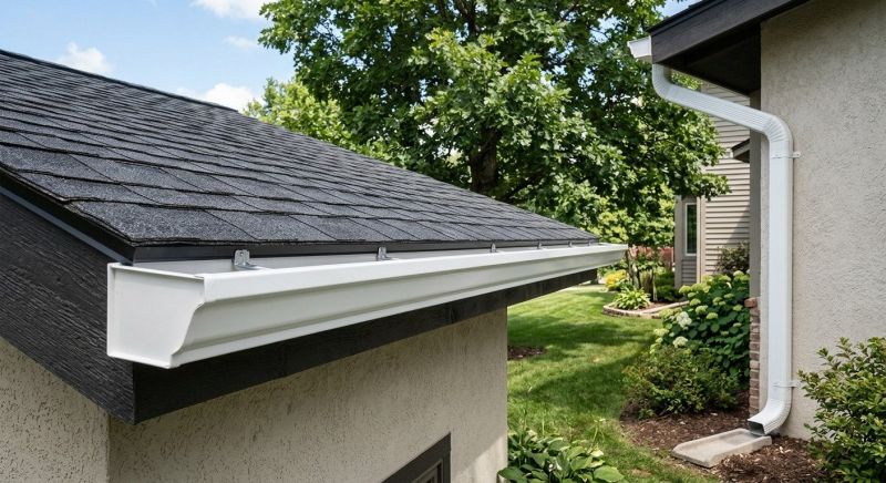 Continuous Gutter Replacement in San Francisco, CA