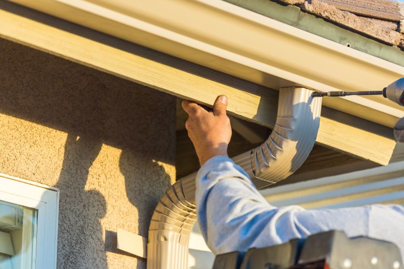Downspout Diverter Repair in Longmont, CO