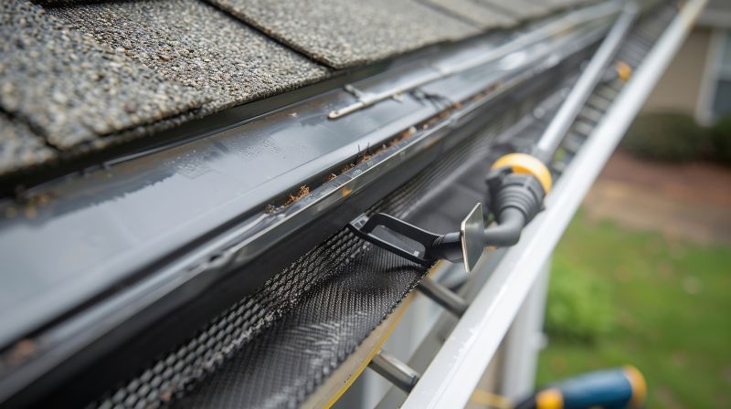 Gutter Clog Removal in Longmont, CO