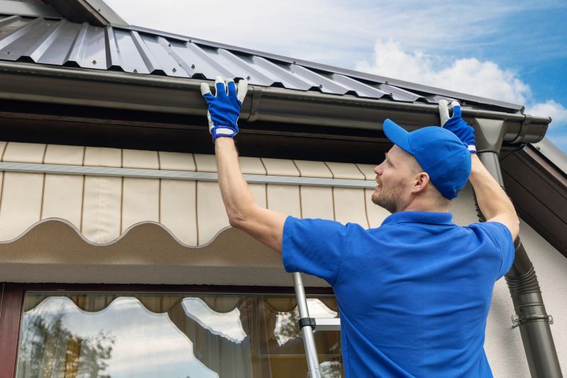 Gutter Relocation in Sacramento, CA