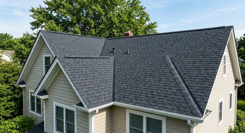 New Roof Installation in Warwick, RI