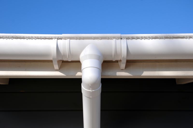 Plastic Gutter Installation in Mcdonough, GA