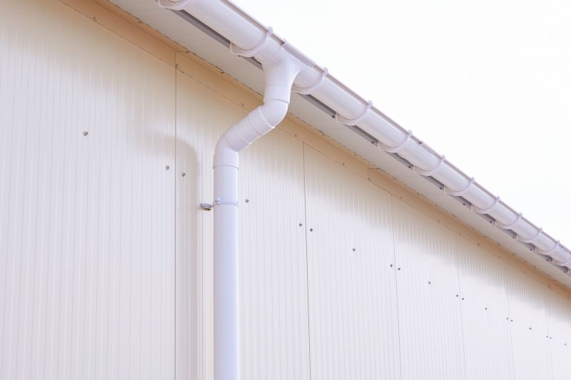 Pvc Gutter Replacement in Arvada, CO