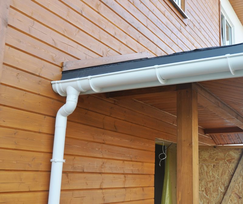 Pvc Gutter Replacement in Boulder, CO