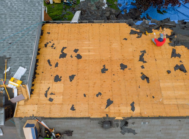 Roof Installation in Nashua, NH