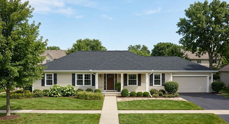 Roof Reshingling in Providence, RI