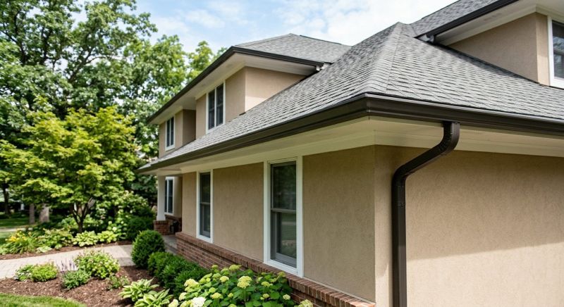 Seamless Gutters Installation in Everett, WA