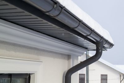 Vinyl Gutters Installation in Mcdonough, GA