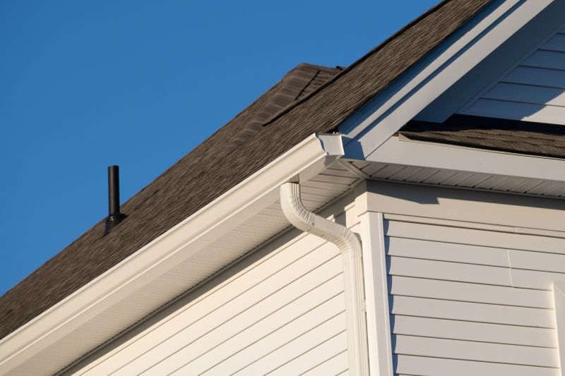 Vinyl Gutters Installation in Boulder, CO