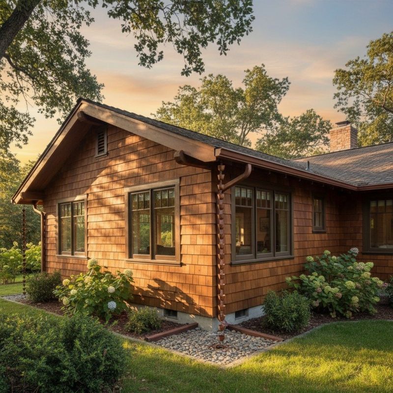 Wood Gutter Service in Clarksville, TN