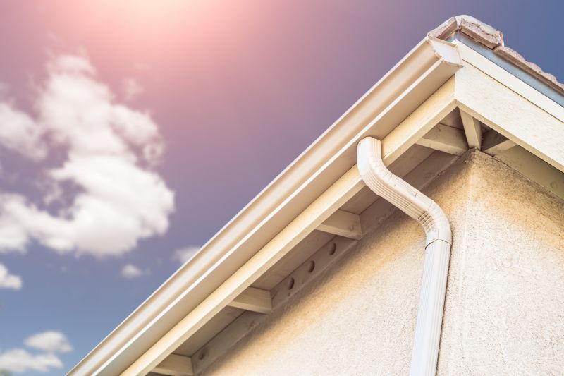 Aluminum Gutters Installation in Clarksville, TN