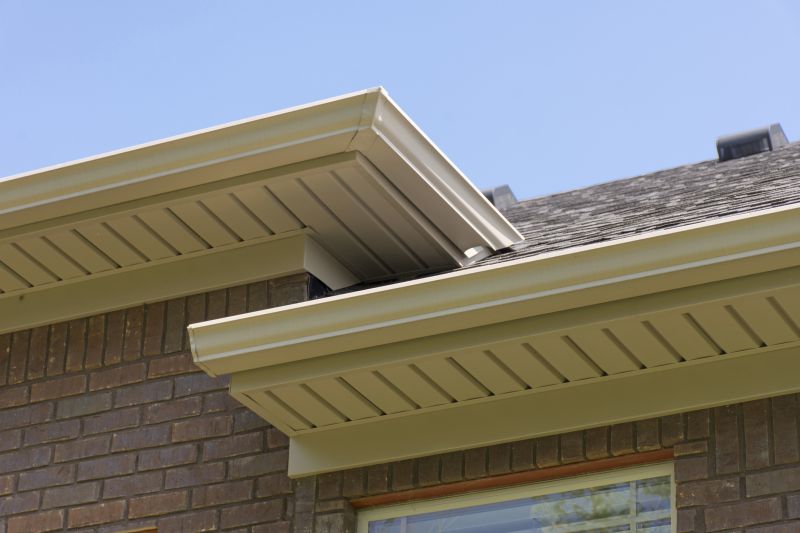 Aluminum Gutters Installation in Mcdonough, GA