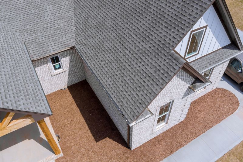 Asphalt Roof Replacement in Framingham, MA