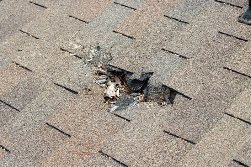 Asphalt Roof Replacement in Providence, RI