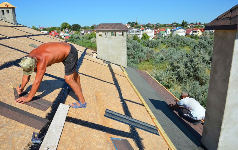 Asphalt Roofing Service in Manchester, NH