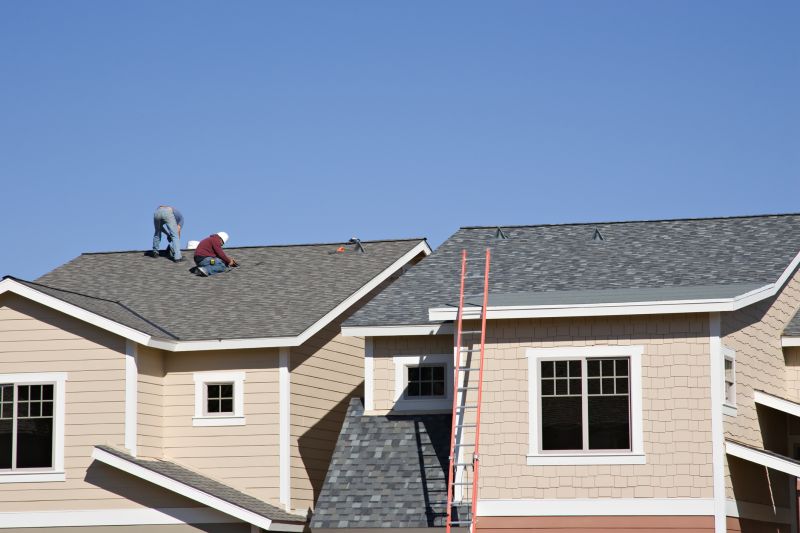 Asphalt Shingles Installation in Worcester, MA