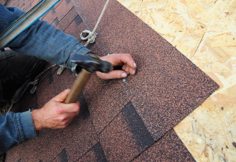 Asphalt Shingles Installation in Framingham, MA