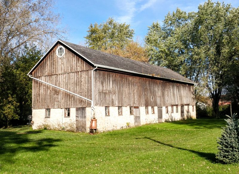 Barn Gutter Repair in Longmont, CO