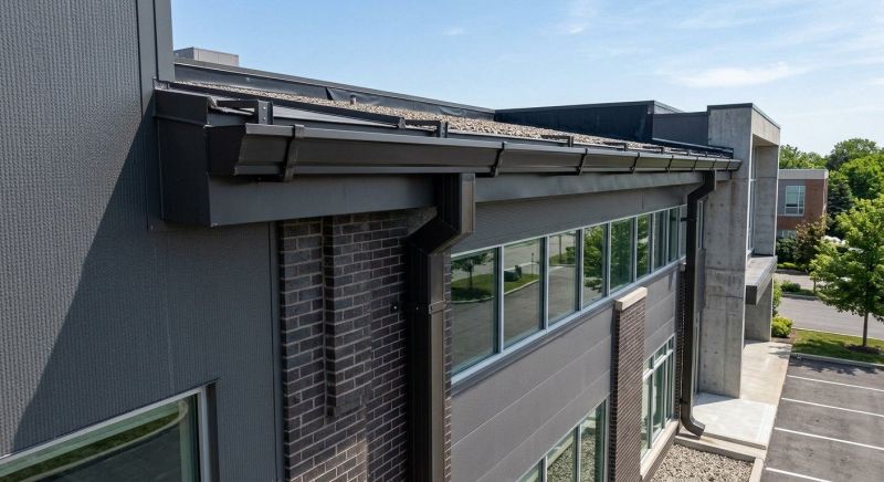 Business Gutter Installation in Mcdonough, GA
