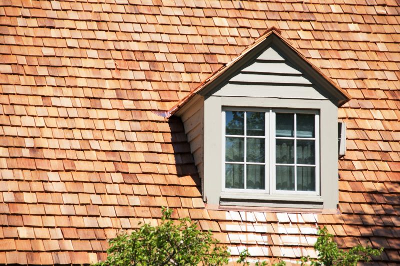 Cedar Roof Construction in Fredericksburg, VA