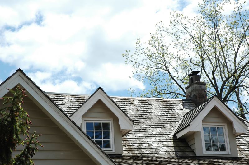 Cedar Roof Installation in Fredericksburg, VA