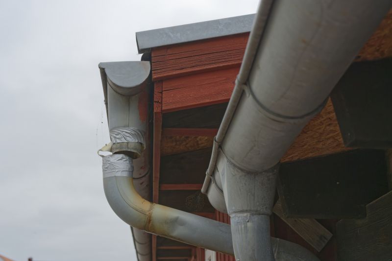 Church Gutter Repair in Mcdonough, GA