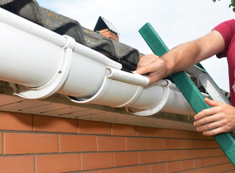 Church Gutter Repair in San Francisco, CA