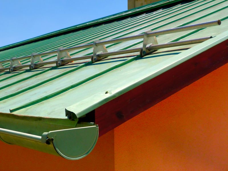Church Gutter Repair in Sacramento, CA
