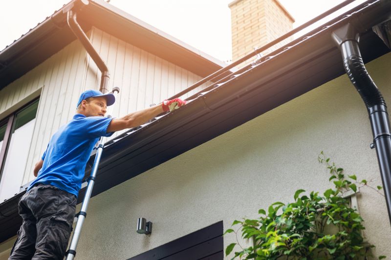 Church Gutter Repair in Sacramento, CA