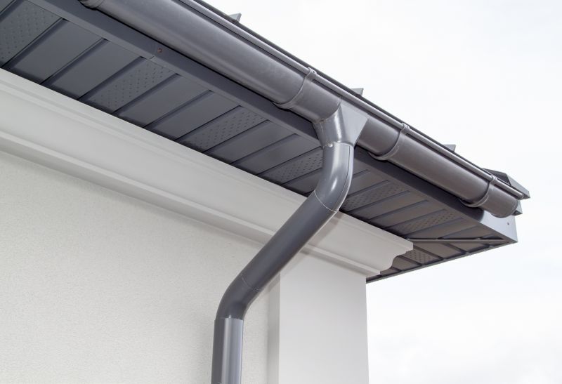 Commercial Downspout Service in Clarksville, TN