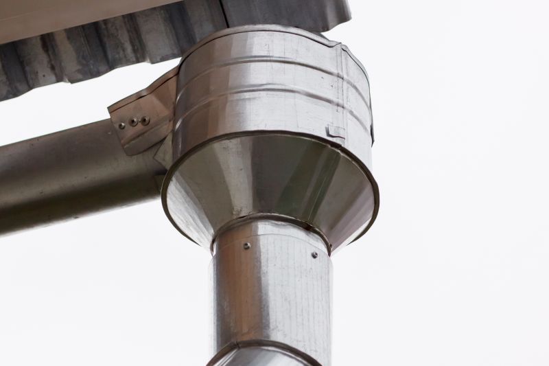 Commercial Downspout Service in Mcdonough, GA