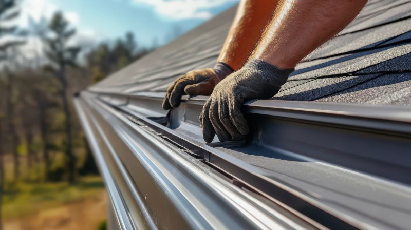 Commercial Gutter Repair in Arvada, CO