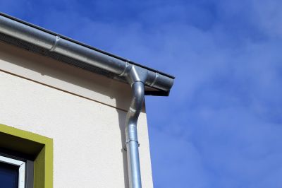 Commercial Gutter Replacement in Sacramento, CA