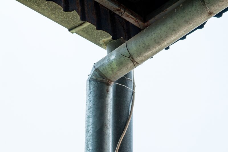 Commercial Gutter Replacement in Sacramento, CA