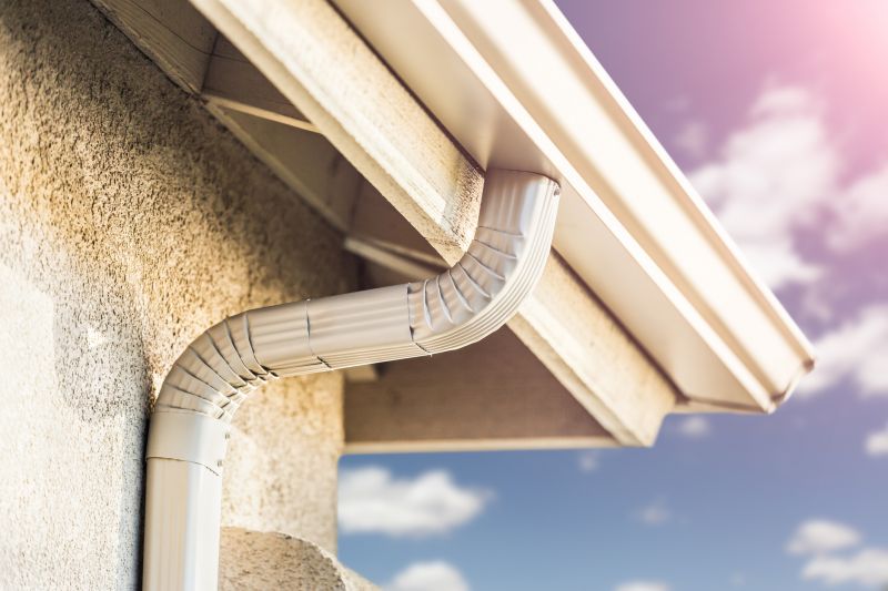 Continuous Gutter Replacement in Clarksville, TN