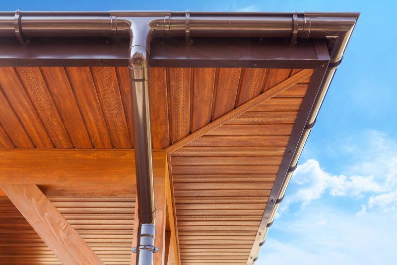 Copper Gutter Replacement in Mcdonough, GA