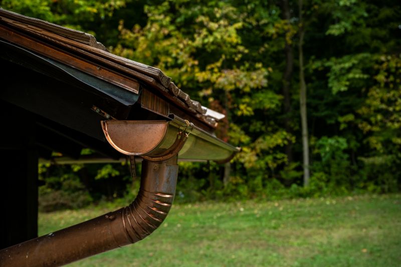 Copper Gutter Replacement in San Francisco, CA