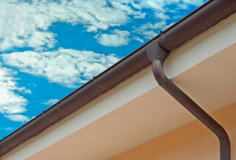 Copper Rain Gutter Service in Mcdonough, GA