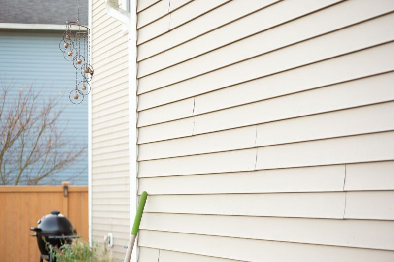 Damaged Siding Replacement in Danbury, CT