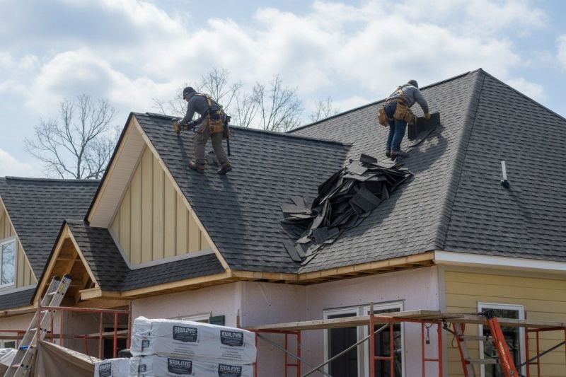 Dormer Roof Replacement in Boston, MA