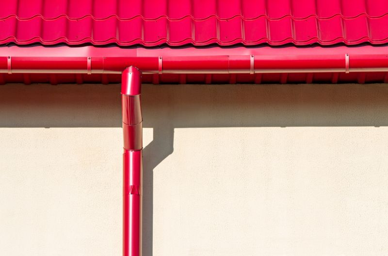Downspout Reattachment in Longmont, CO