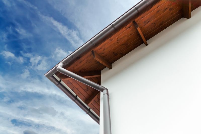 Galvanized Gutter Installation in Roseville, CA