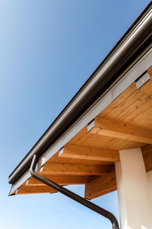 Galvanized Gutter Installation in Mcdonough, GA