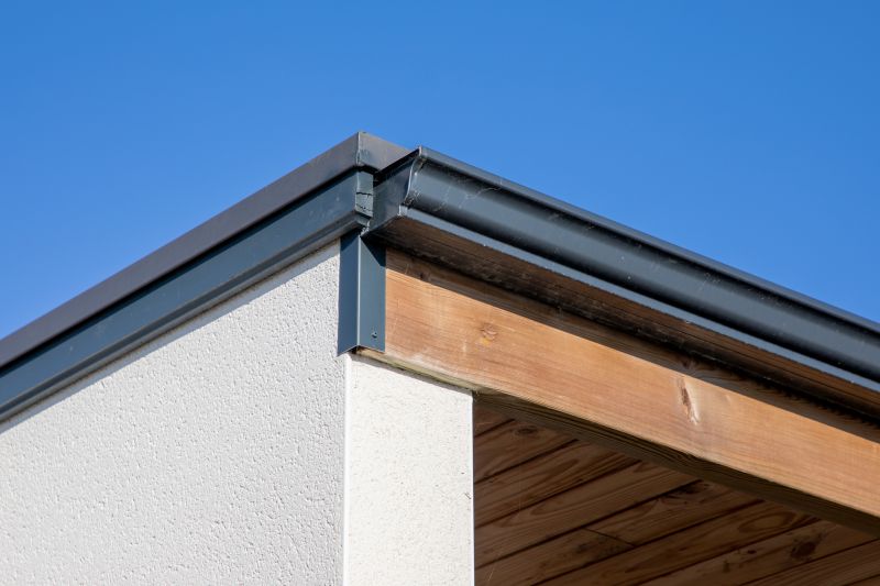Galvanized Gutter Installation in Clarksville, TN