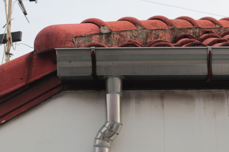 Galvanized Gutter Installation in Clarksville, TN